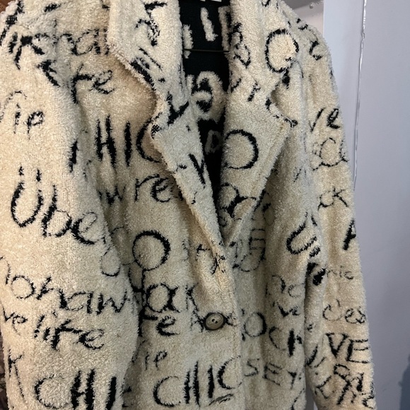 Vintage Painted Pony Graffiti Jacket size Medium - Picture 4 of 10